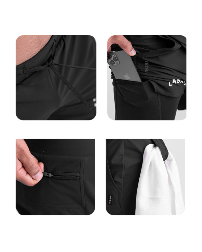 Shorts de Course Ultra Légers