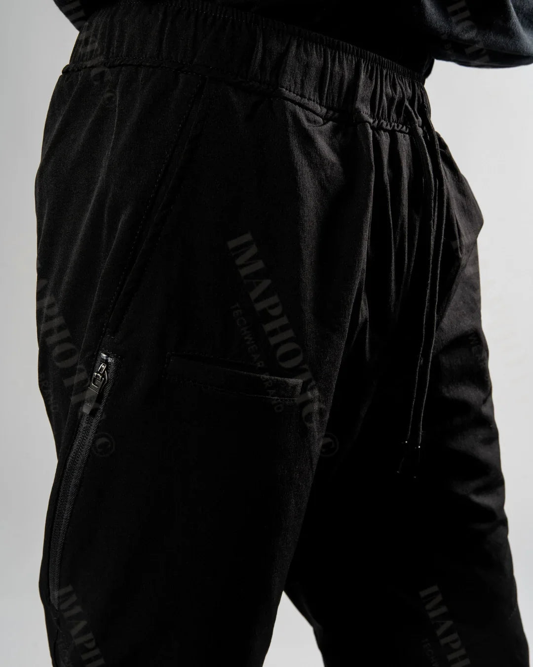 Pantalons en Nylon Légers et Résistants au Vent