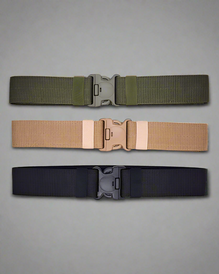 Ceinture Tactique Minimaliste Durable