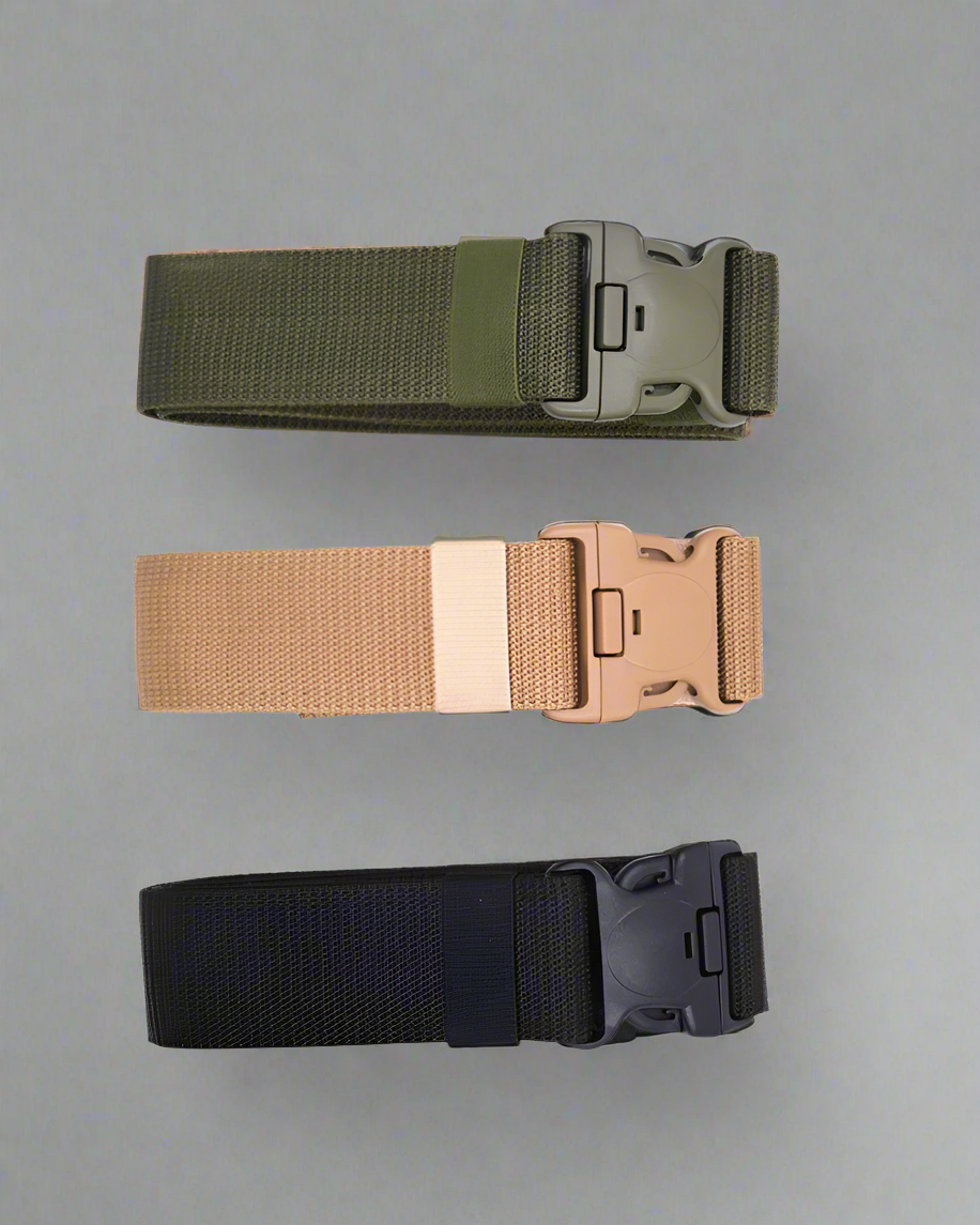 Ceinture Tactique Minimaliste Durable