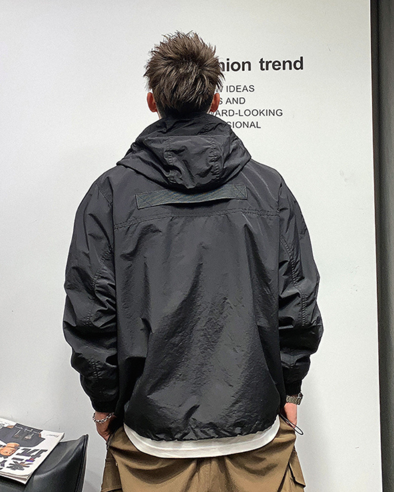 Veste Multi-Poches Ultime pour Activités de Plein Air