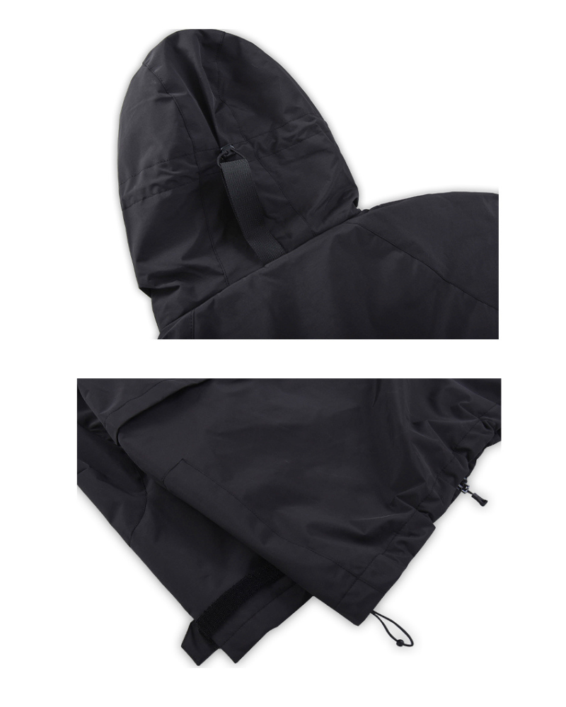 Veste de sport coupe-vent toutes saisons