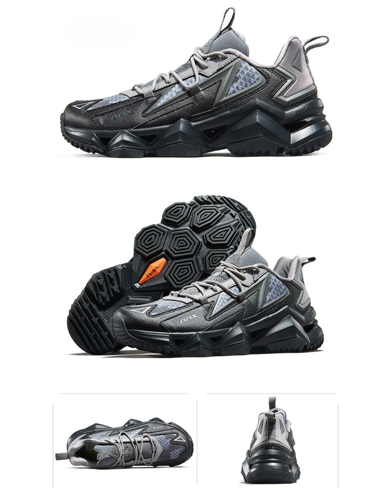 Baskets de Trail Adaptables pour Tous Terrains
