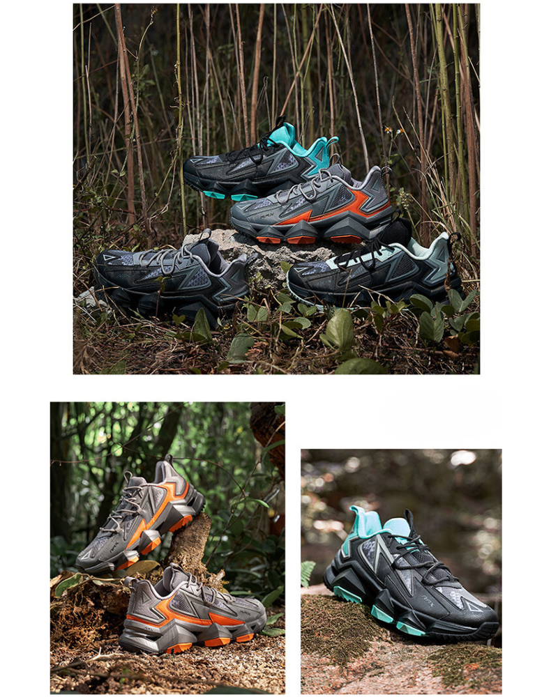 Baskets de Trail Adaptables pour Tous Terrains