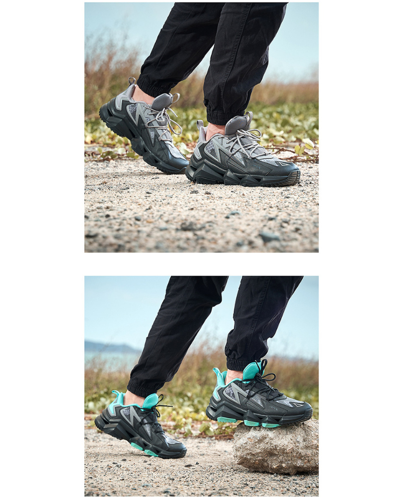 Baskets de Trail Adaptables pour Tous Terrains