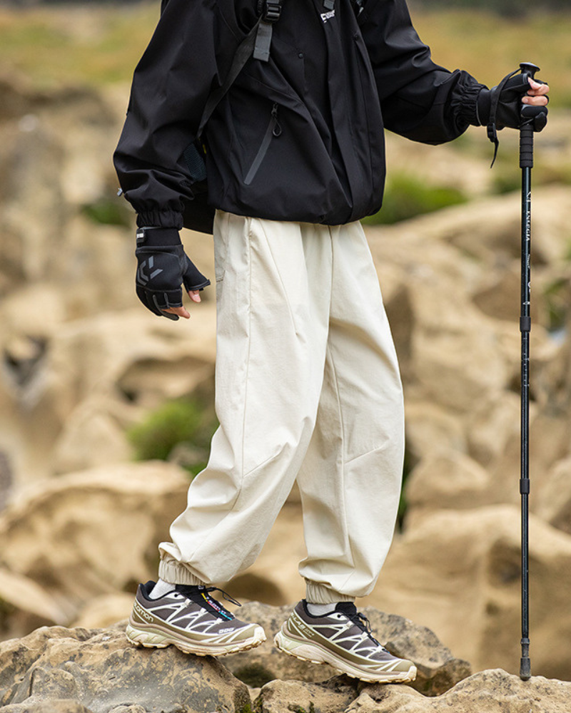 Pantalons de randonnée confort ultime