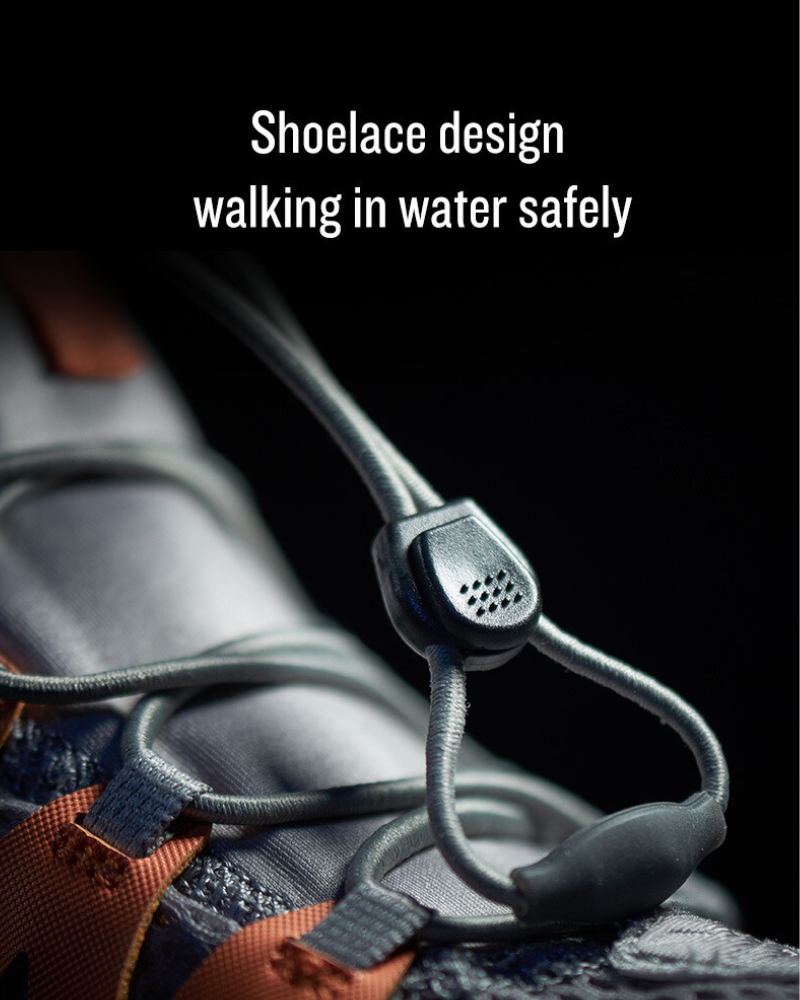 Chaussures de randonnée légères et à séchage rapide