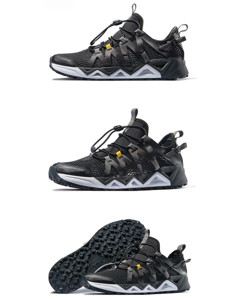Chaussures de randonnée légères et à séchage rapide