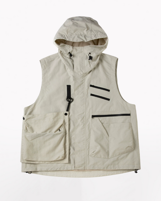 Gilet Utility Tout Temps