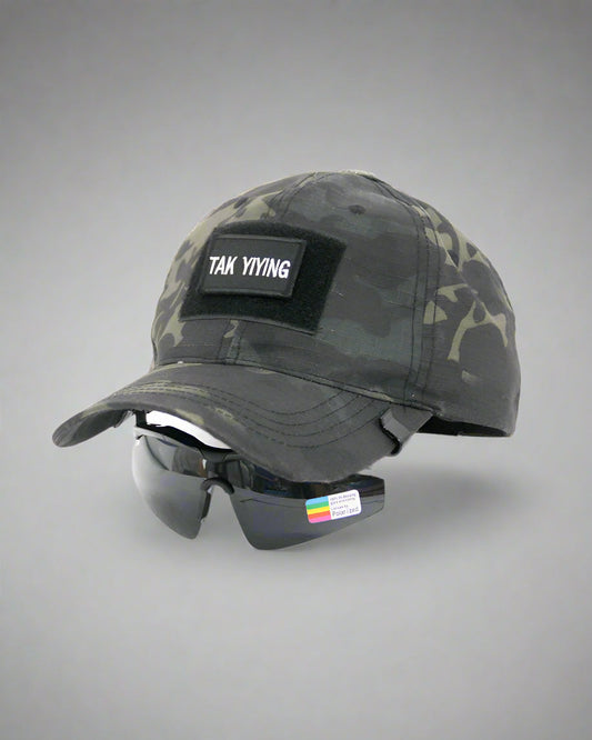 Lunettes de Protection Ultimes & Casquette