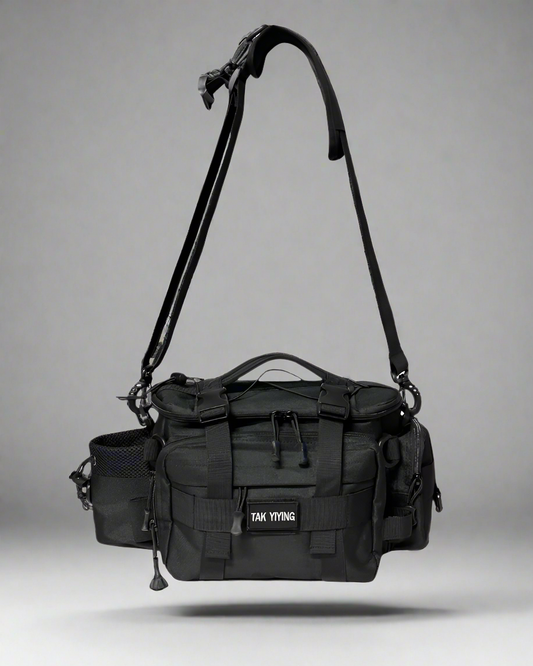 Sac à bandoulière tactique de l'explorateur