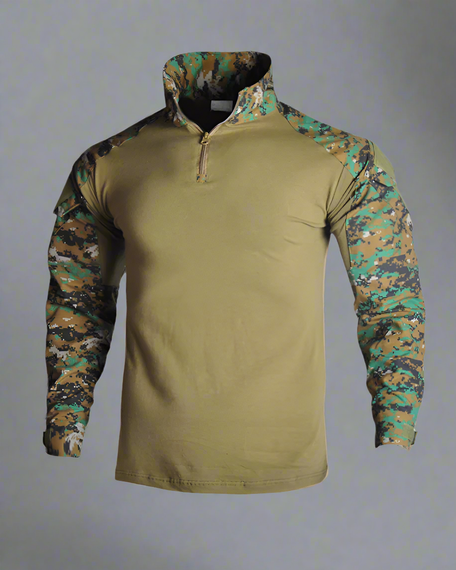 Hoodie Tactique Prêt à Tout