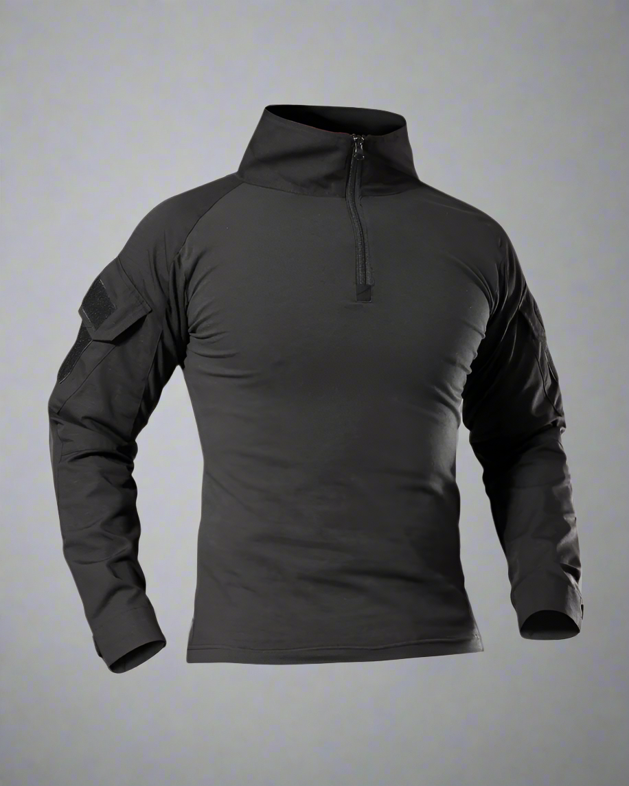 Hoodie Tactique Prêt à Tout