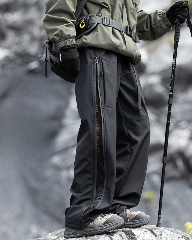Pantalons de randonnée polyvalents toutes saisons