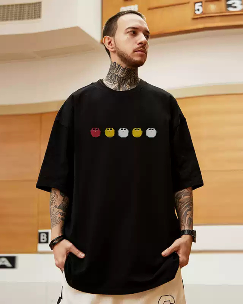 T-shirt Epic Game Over
