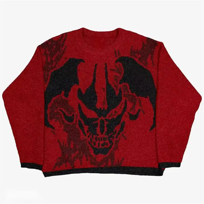 Tricot Rouge