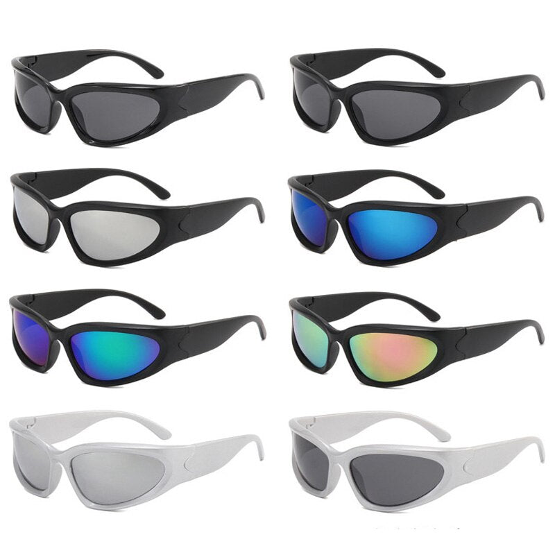 Lunettes Gorpcore