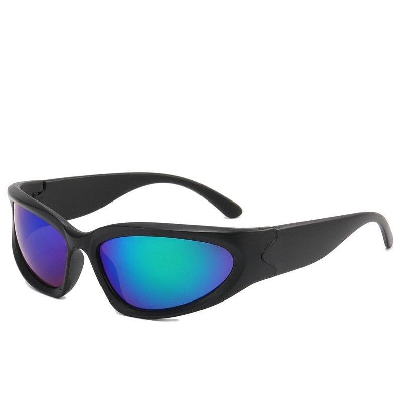Lunettes Gorpcore