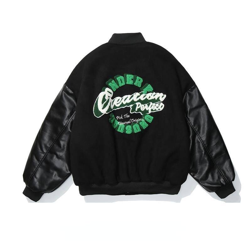 Veste Varsity Personnalisée