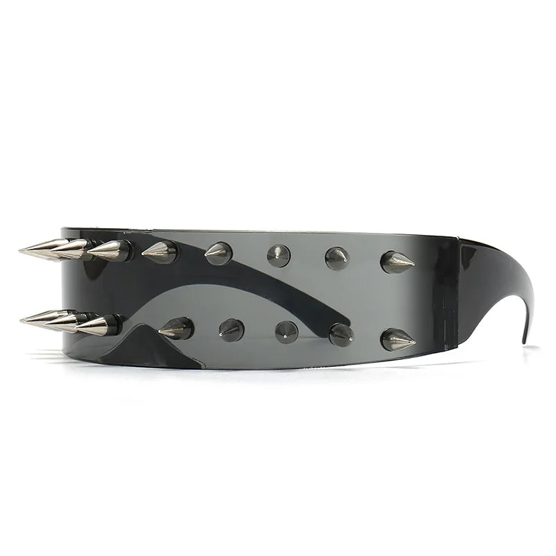 Lunettes de soleil gothiques