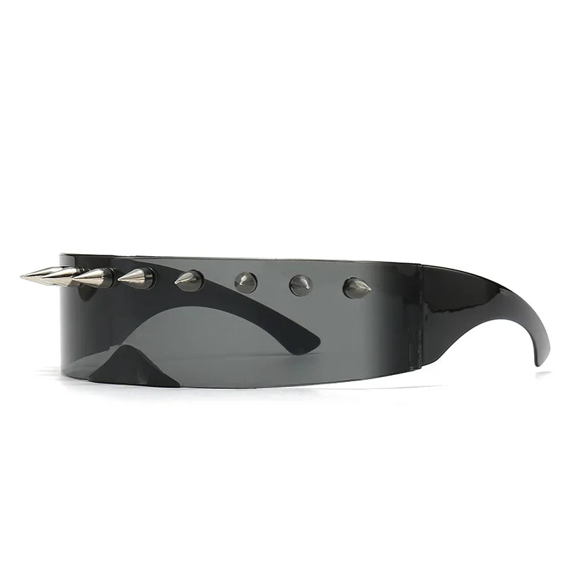 Lunettes de soleil gothiques