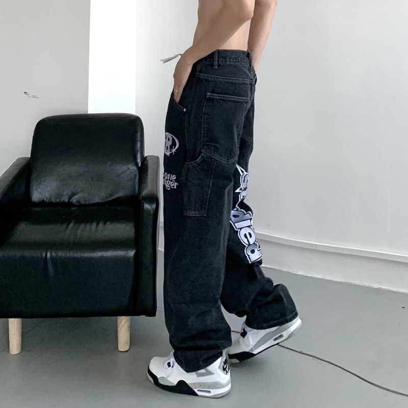 Jeans Cyber Y2K