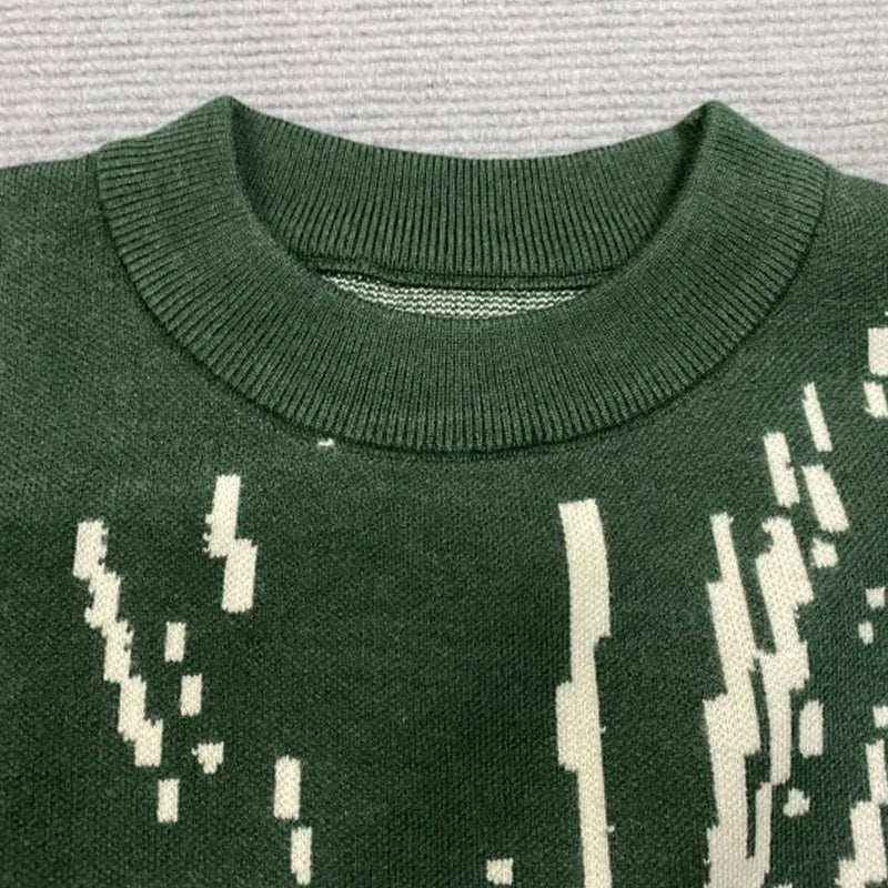 Tricot Vert