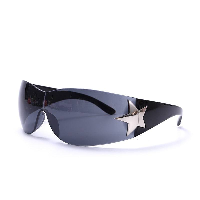 Lunettes de soleil étoilées