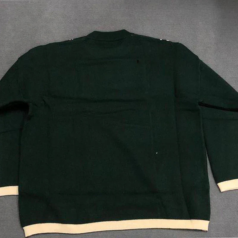 Tricot Vert