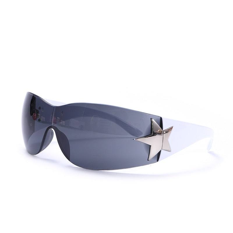 Lunettes de soleil étoilées