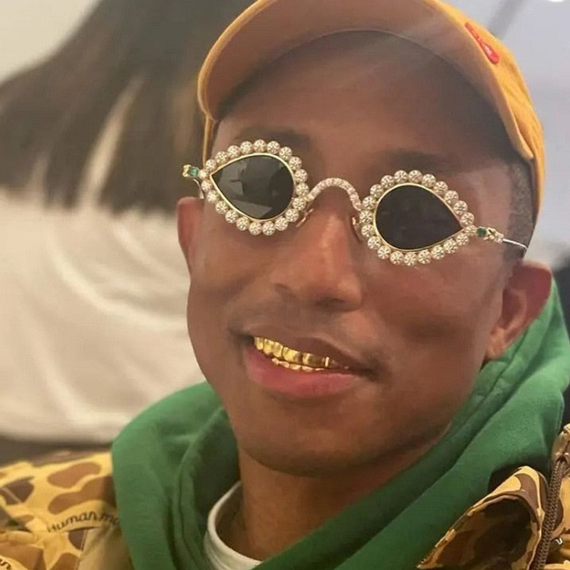 Lunettes de soleil Pharrell Williams