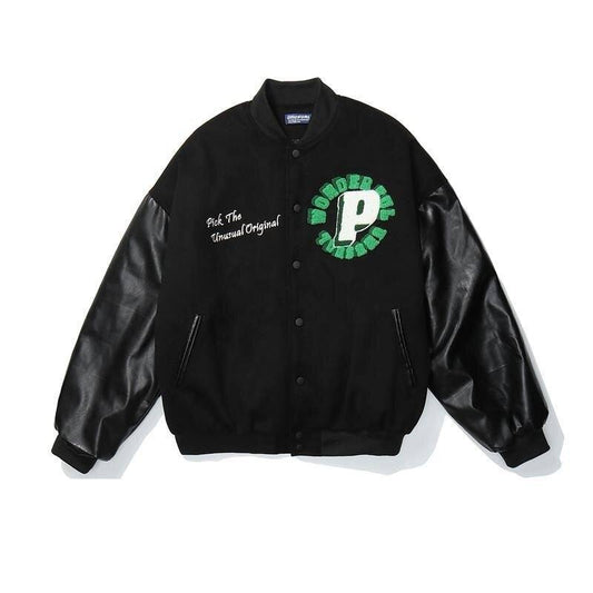 Veste Varsity Personnalisée