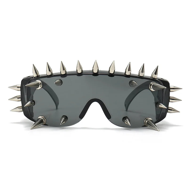 Lunettes de soleil gothiques