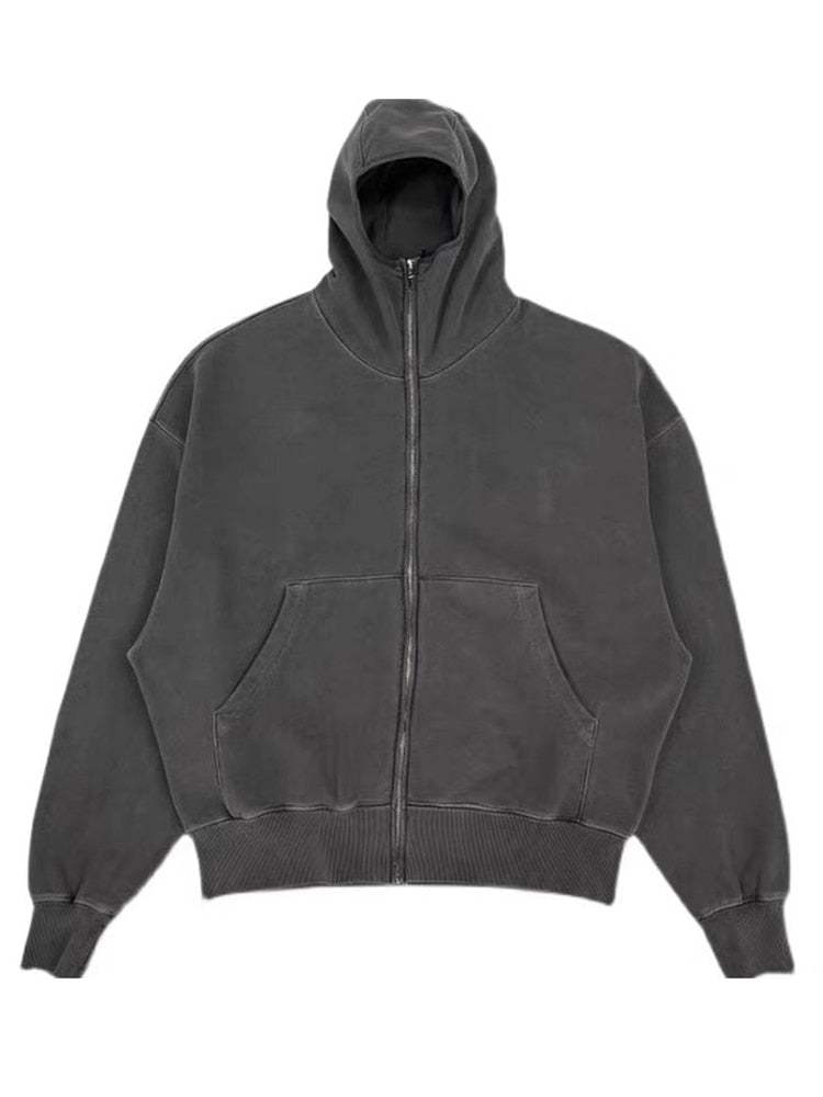 Veste à Capuche