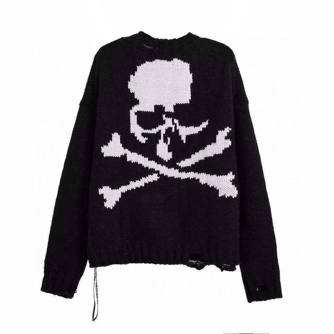 Sweatshirt Crâne