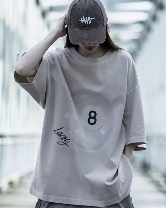 T-Shirt Graphique Étonnant