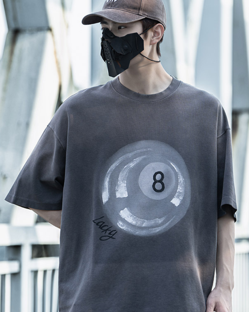 T-Shirt Graphique Étonnant