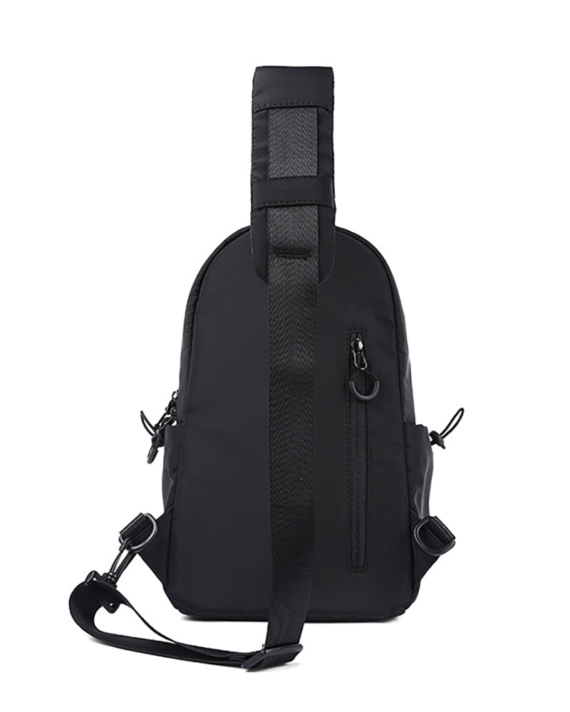Sac à bandoulière urbain élégant