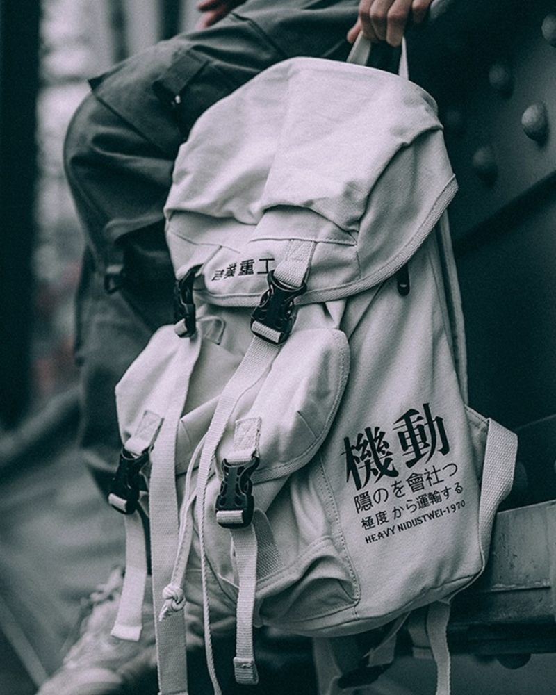 Sac à dos urbain chic