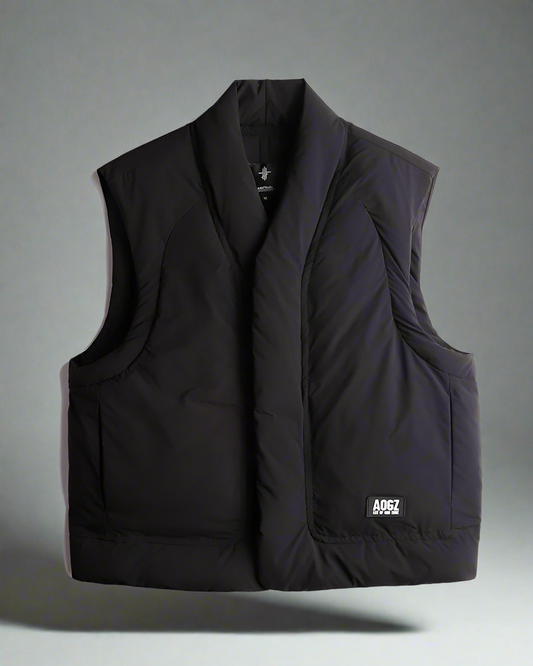Gilet d'Hiver Unisexe Élégant