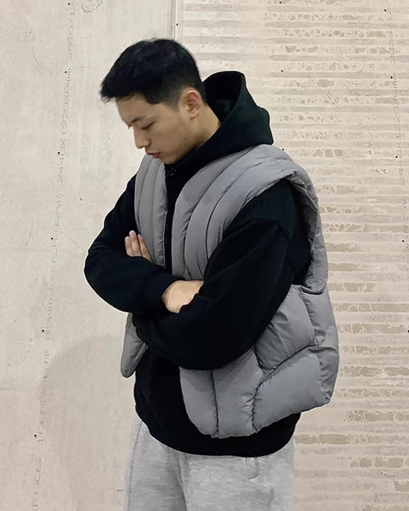 Gilet Utilitaire Hiver Polyvalent