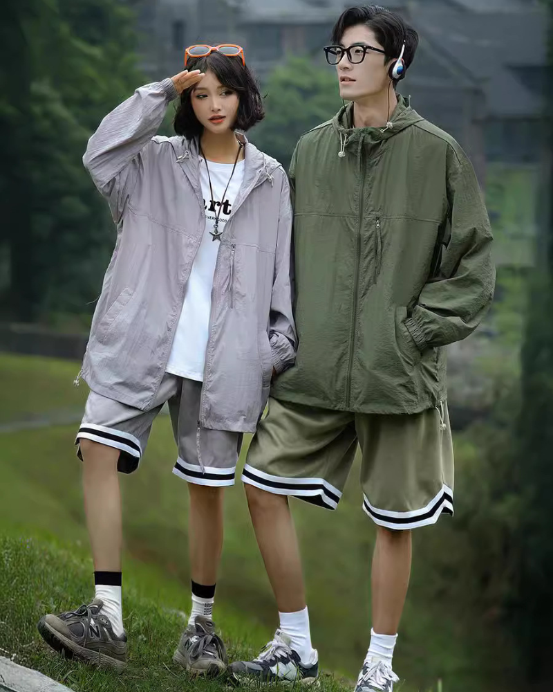 Veste de Randonnée Ultime UV Shield