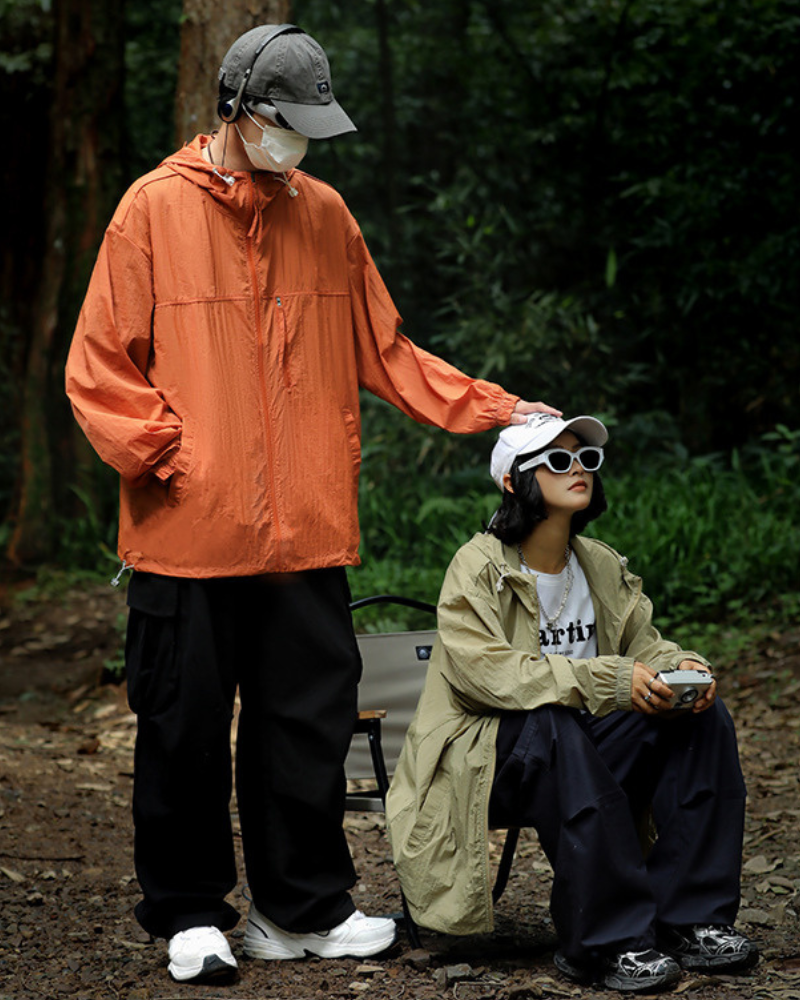 Veste de Randonnée Ultime UV Shield
