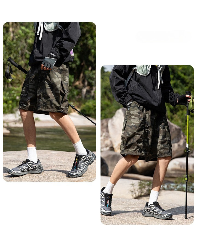 Shorts de randonnée imperméables ultimes