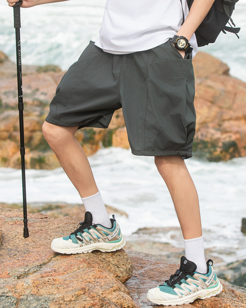 Shorts de randonnée imperméables ultimes