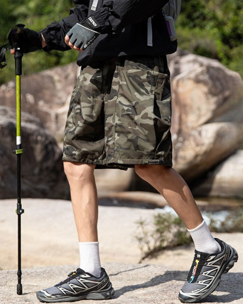 Shorts de randonnée imperméables ultimes