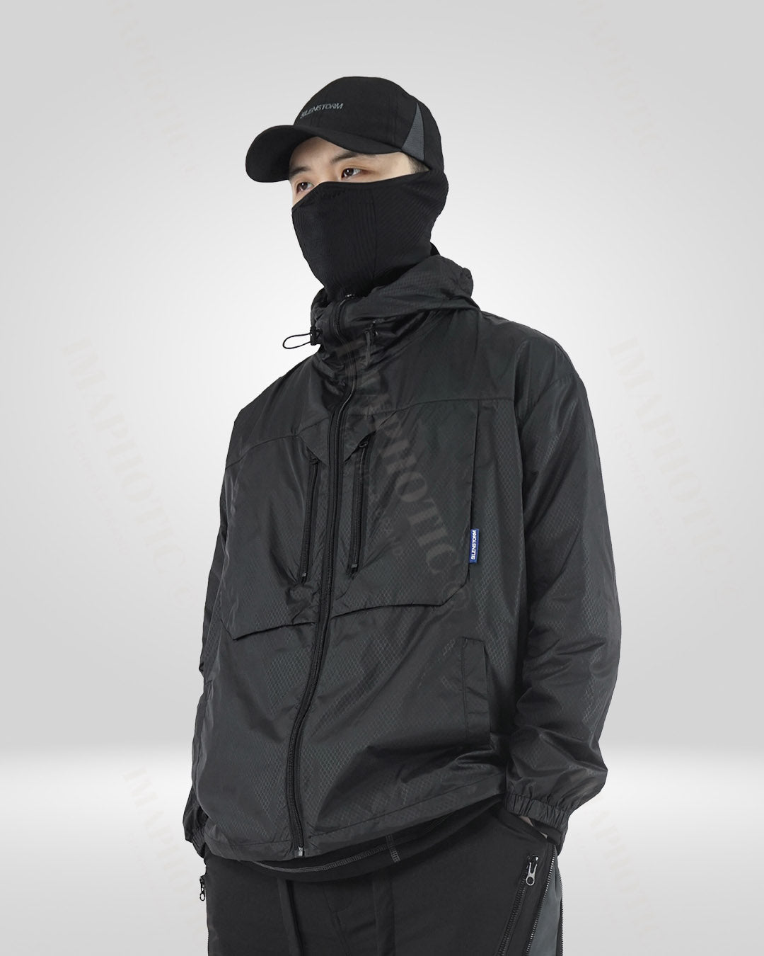 Veste Légère Protection UV