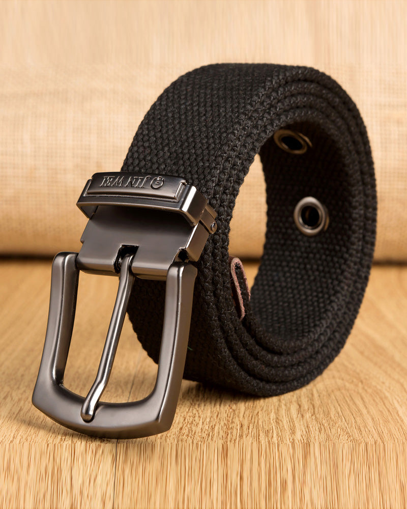 Ceinture Tactique Tissée Polyvalente
