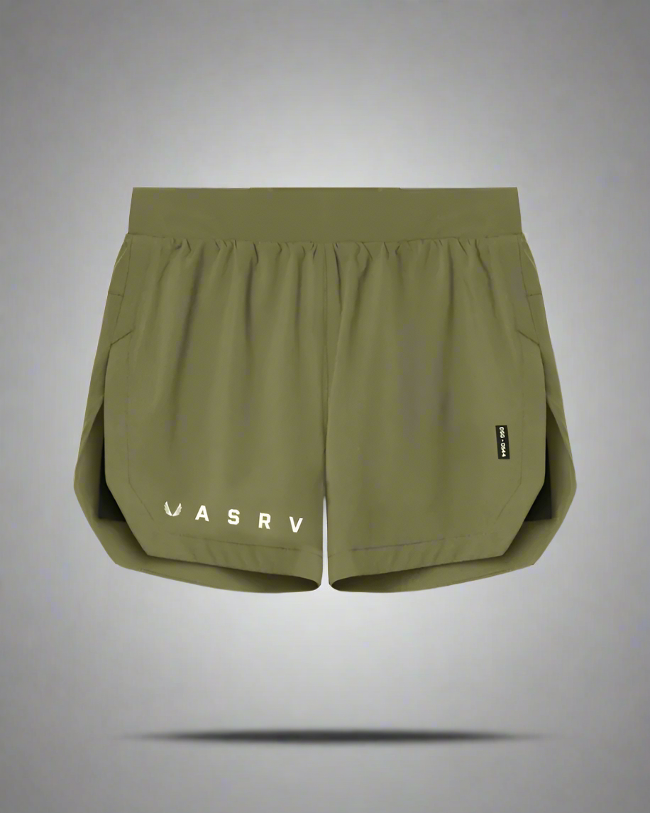 Shorts à Double Couche pour un Confort Toute la Journée
