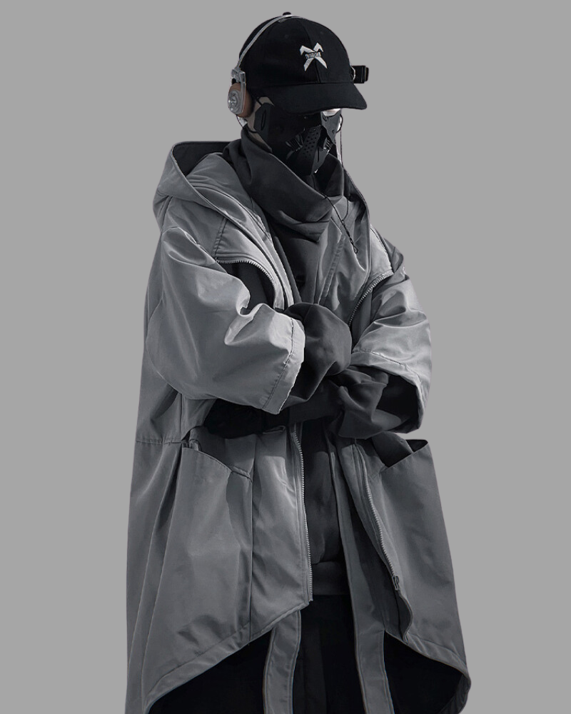 Veste Tech Unisexe Toutes Saisons